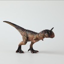 Carnotaurus simulation model toy