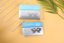 Hyaluronic acid weaken wrinkle rejuvenating essence eye mask (10ml*10pcs)