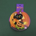 Halloween series hair clip - 3