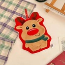 Christmas Series Hand Towel C-004
