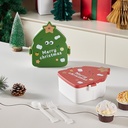 Christmas Series - Christmas Tree Lunch Box