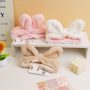 Simple Bunny Ear Headband