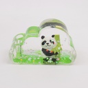 Giant Panda Green Water Oil-dripping Ornament