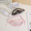 Large Frame Swim Goggles