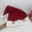 Red Christmas Hat-5