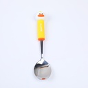 Cartoon animal spoon
