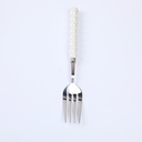 Spiral style fork