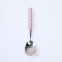 Spiral style spoon