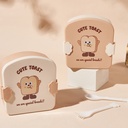 Toast lunch box
