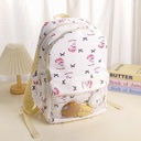 Bowknot Backpack - Colorful