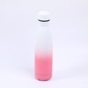 Single-layer oval stainless steel cup 75