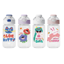 Funny pattern plastic cup-700ml