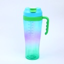 Gradient color colorful car cup 3pcs set