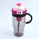 Cute large capacity drinking cup-1.28L