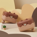 Cute pet soap holder