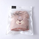 Little bear haydn triangle hair-drying c