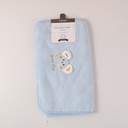 Cartoon 3D rabbit towel