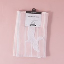 Untwisted gauze puppy children's towel (