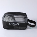 Translucence toiletry set