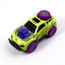 1:32 Alloy pull-back four-wheel drive SU