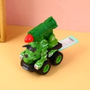 Dinosaur army warfighter collision shape