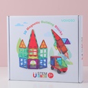 3D magnet color window blocks 36PCS