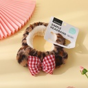 Leopard Series Bow Tie Hairband
