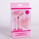 Double-Ended Massage Roller + Gua Sha Tool Set