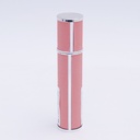 Faux Lambskin Finish Spray Bottle 10ml - Pink