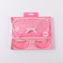 Curved Eye Mask + Under-Eye Patch Set