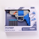 809A Revolver Multi-Shot Soft Bullet Gun
