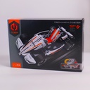 5815 Building Block Pull-Back Racing Car (Can Combine with 5816)