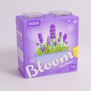 02084 Eternal Jasmine Mini Block - 285pcs