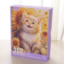 88801 Kitten Educational Puzzle – 300 pcs