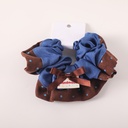 Denim Blue Series – Hair Tie