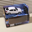 (866-2403)1:24 X6 BMW RC Car (Battery Not Included) - White