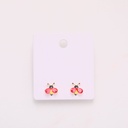 Fashion Stud Earrings – 4
