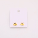 Fashion Stud Earrings – 21