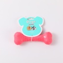 (HS-PET2210)Fan-Shaped Chew Toy for Pets