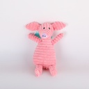 (HS-PET TOYS3306)Animal Dog Toy A