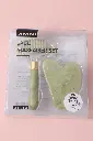 Jade massager set
