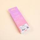 Five-layer curved blade women's razor wi