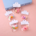 Flower children's ring-3