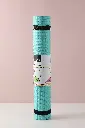 Yoga mat + straps -0.4cm thickness