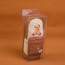 TEDDY ISLAND series blessing bag pencil 